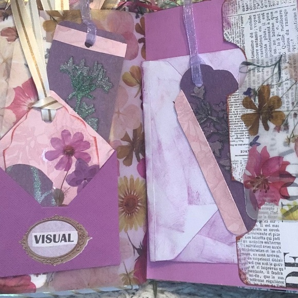 Junk Journal Art Journal - Picture 8 of 16